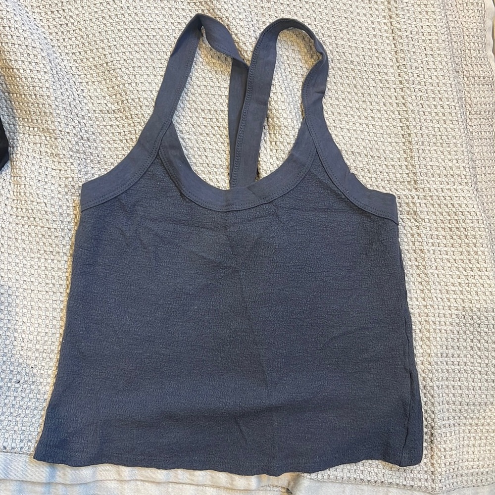 LACAUSA Tank Top